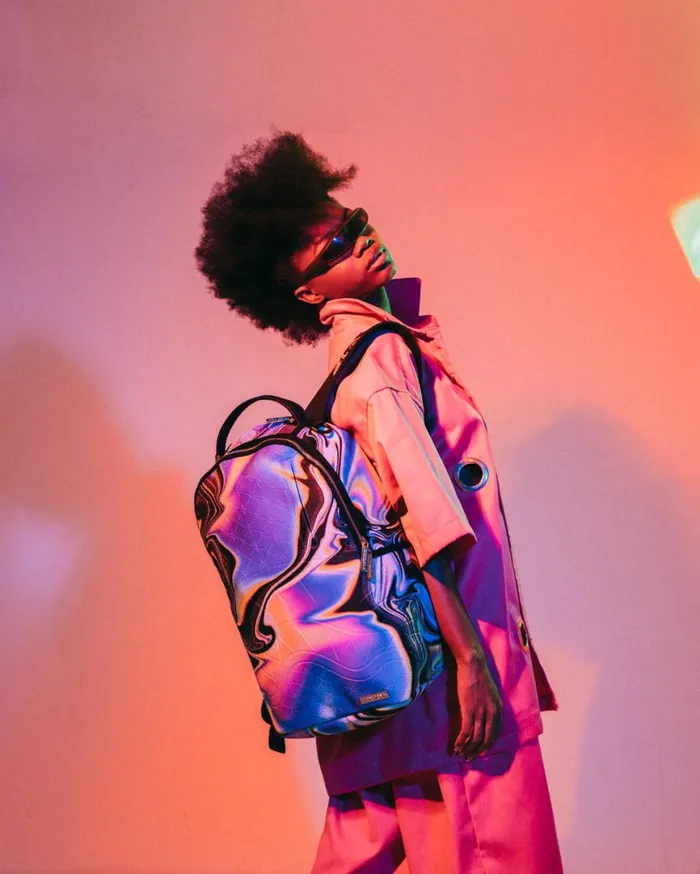 SPRAYGROUND Backpacks 247 AURORA BACKPACK DLXV 8211 Universal SPRAYGROUND Backpacks 247 AURORA BACKPACK DLXV 8211 Universal