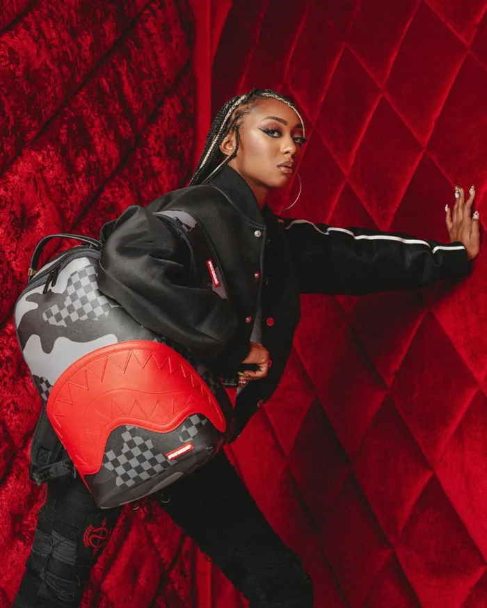 SPRAYGROUND Backpacks 3AM RED ALERT BACKPACK DLXV 8211 Universal SPRAYGROUND Backpacks 3AM RED ALERT BACKPACK DLXV 8211 Universal