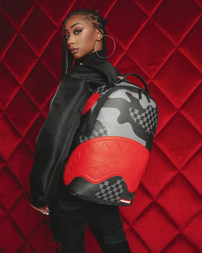 SPRAYGROUND Backpacks 3AM RED ALERT BACKPACK DLXV 8211 Universal SPRAYGROUND Backpacks 3AM RED ALERT BACKPACK DLXV 8211 Universal