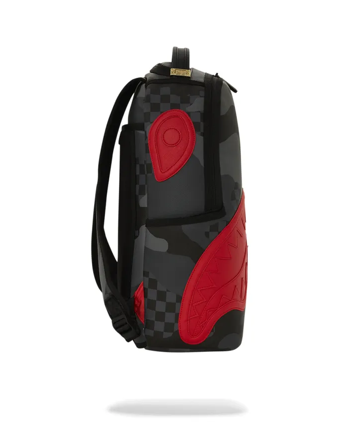SPRAYGROUND Backpacks 3AM RED ALERT BACKPACK DLXV 8211 Universal SPRAYGROUND Backpacks 3AM RED ALERT BACKPACK DLXV 8211 Universal