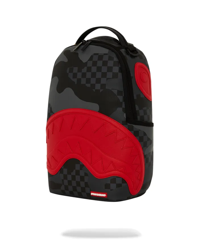 SPRAYGROUND Backpacks 3AM RED ALERT BACKPACK DLXV 8211 Universal SPRAYGROUND Backpacks 3AM RED ALERT BACKPACK DLXV 8211 Universal