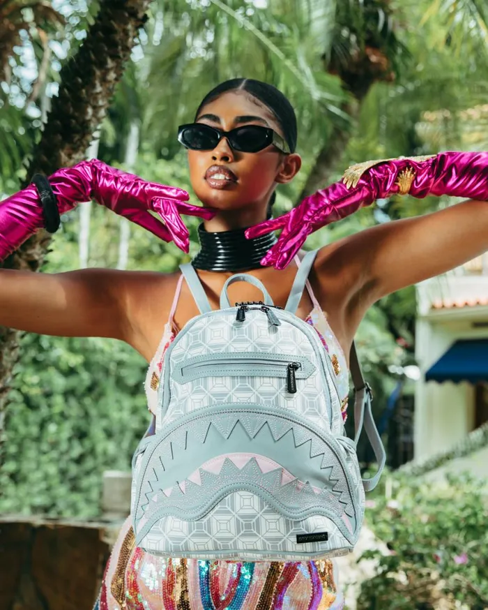 SPRAYGROUND Backpacks AI8 AFRICAN INTELLIGENCE BOOKED and BUSY SAVAGE BACKPACK 8211 Universal SPRAYGROUND Backpacks AI8 AFRICAN INTELLIGENCE BOOKED and BUSY SAVAGE BACKPACK 8211 Universal