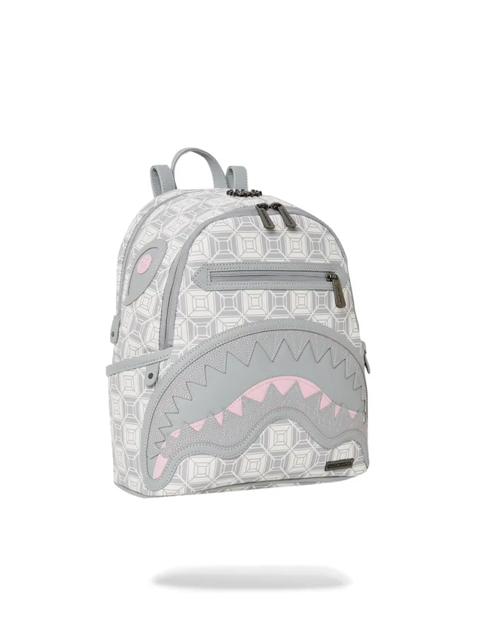 SPRAYGROUND Backpacks AI8 AFRICAN INTELLIGENCE BOOKED and BUSY SAVAGE BACKPACK 8211 Universal SPRAYGROUND Backpacks AI8 AFRICAN INTELLIGENCE BOOKED and BUSY SAVAGE BACKPACK 8211 Universal
