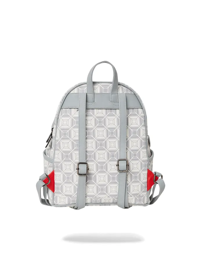 SPRAYGROUND Backpacks AI8 AFRICAN INTELLIGENCE BOOKED and BUSY SAVAGE BACKPACK 8211 Universal SPRAYGROUND Backpacks AI8 AFRICAN INTELLIGENCE BOOKED and BUSY SAVAGE BACKPACK 8211 Universal