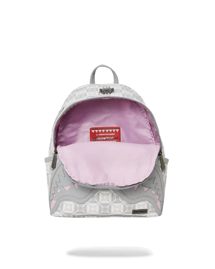 SPRAYGROUND Backpacks AI8 AFRICAN INTELLIGENCE BOOKED and BUSY SAVAGE BACKPACK 8211 Universal SPRAYGROUND Backpacks AI8 AFRICAN INTELLIGENCE BOOKED and BUSY SAVAGE BACKPACK 8211 Universal