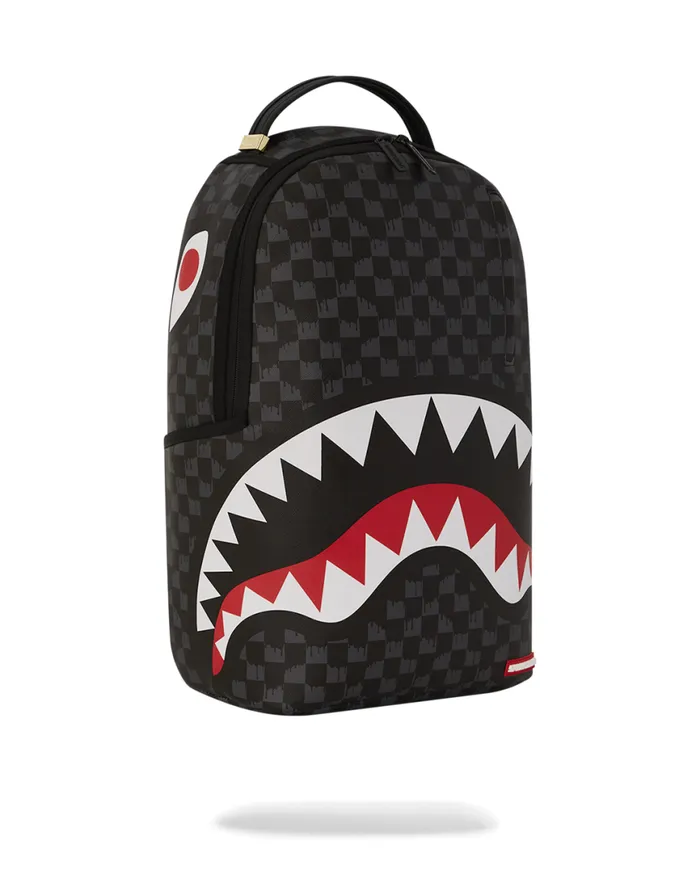 SPRAYGROUND Backpacks ATOMIC VAPOR SHARK BACKPACK 8211 Universal