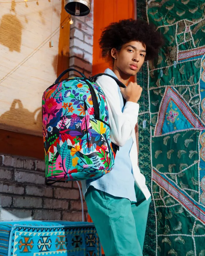 SPRAYGROUND Backpacks AVANT GARDEN BACKPACK DLXV 8211 Universal SPRAYGROUND Backpacks AVANT GARDEN BACKPACK DLXV 8211 Universal