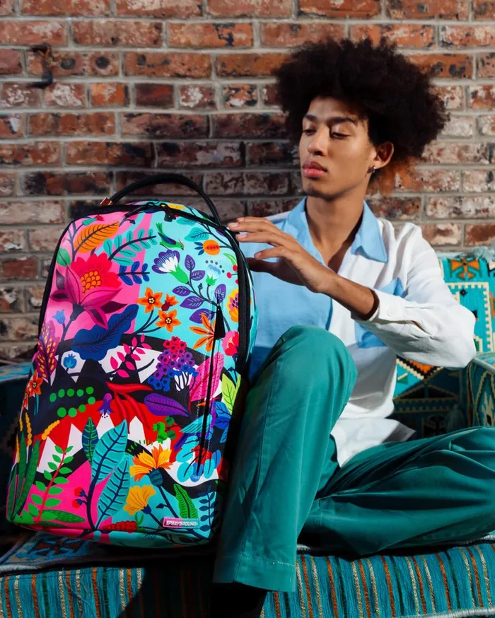 SPRAYGROUND Backpacks AVANT GARDEN BACKPACK DLXV 8211 Universal SPRAYGROUND Backpacks AVANT GARDEN BACKPACK DLXV 8211 Universal