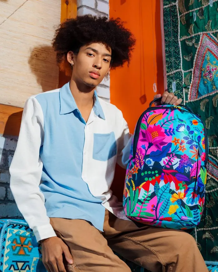 SPRAYGROUND Backpacks AVANT GARDEN BACKPACK DLXV 8211 Universal SPRAYGROUND Backpacks AVANT GARDEN BACKPACK DLXV 8211 Universal