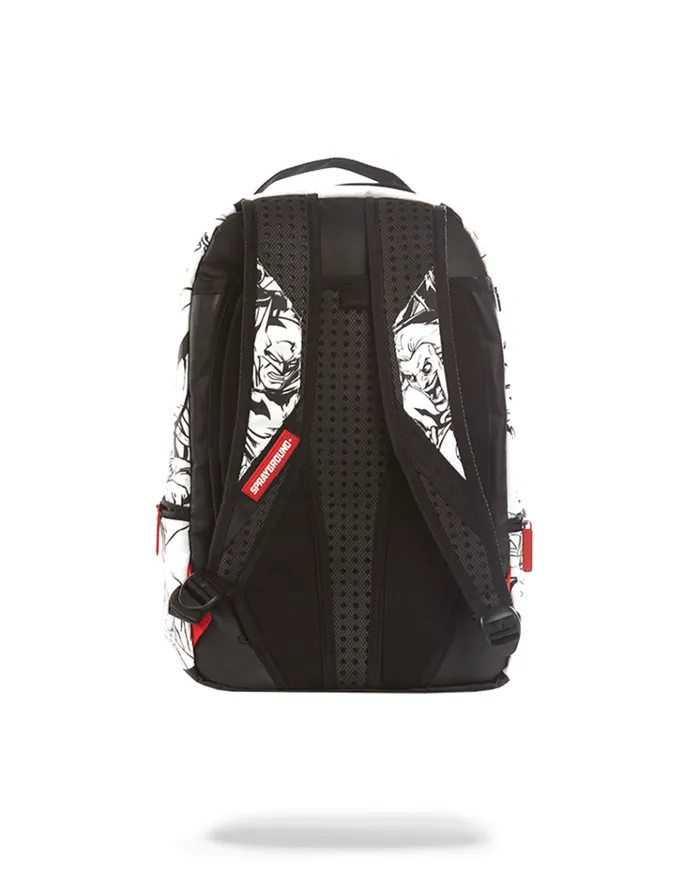 SPRAYGROUND Backpacks BATMAN VILLAINS DIY BACKPACK 8211 Universal SPRAYGROUND Backpacks BATMAN VILLAINS DIY BACKPACK 8211 Universal