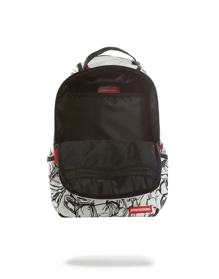 SPRAYGROUND Backpacks BATMAN VILLAINS DIY BACKPACK 8211 Universal SPRAYGROUND Backpacks BATMAN VILLAINS DIY BACKPACK 8211 Universal