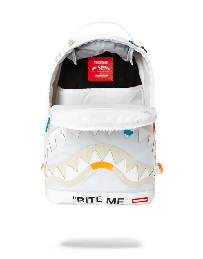 SPRAYGROUND Backpacks BITE ME BACKPACK 8211 Universal