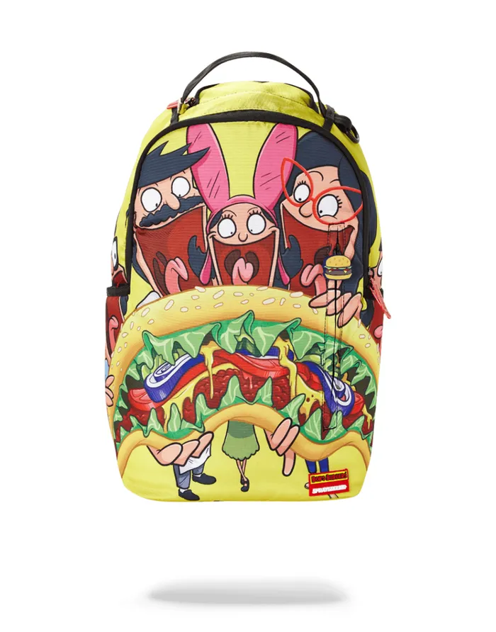 SPRAYGROUND Backpacks BOBS BURGER SHARK 8211 Universal