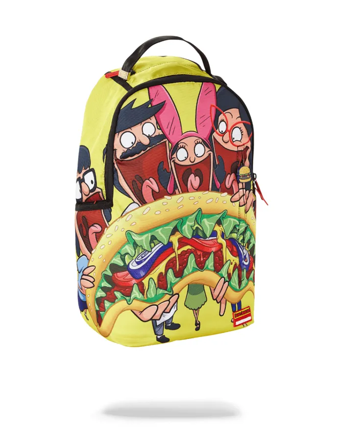 SPRAYGROUND Backpacks BOBS BURGER SHARK 8211 Universal SPRAYGROUND Backpacks BOBS BURGER SHARK 8211 Universal