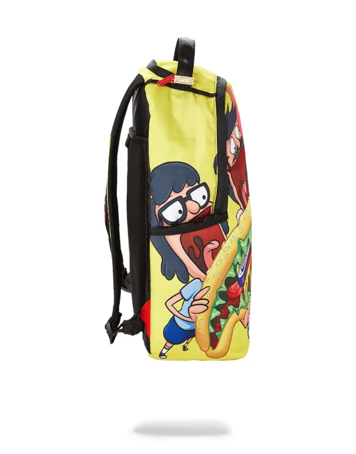 SPRAYGROUND Backpacks BOBS BURGER SHARK 8211 Universal SPRAYGROUND Backpacks BOBS BURGER SHARK 8211 Universal