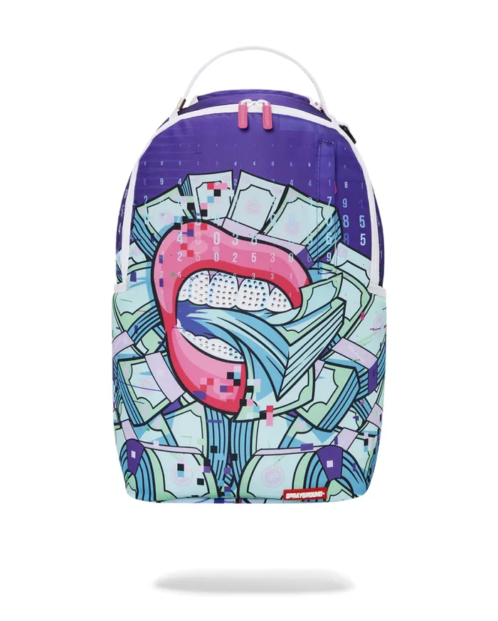 SPRAYGROUND Backpacks BREAKFAT BACKPACK 8211 Universal