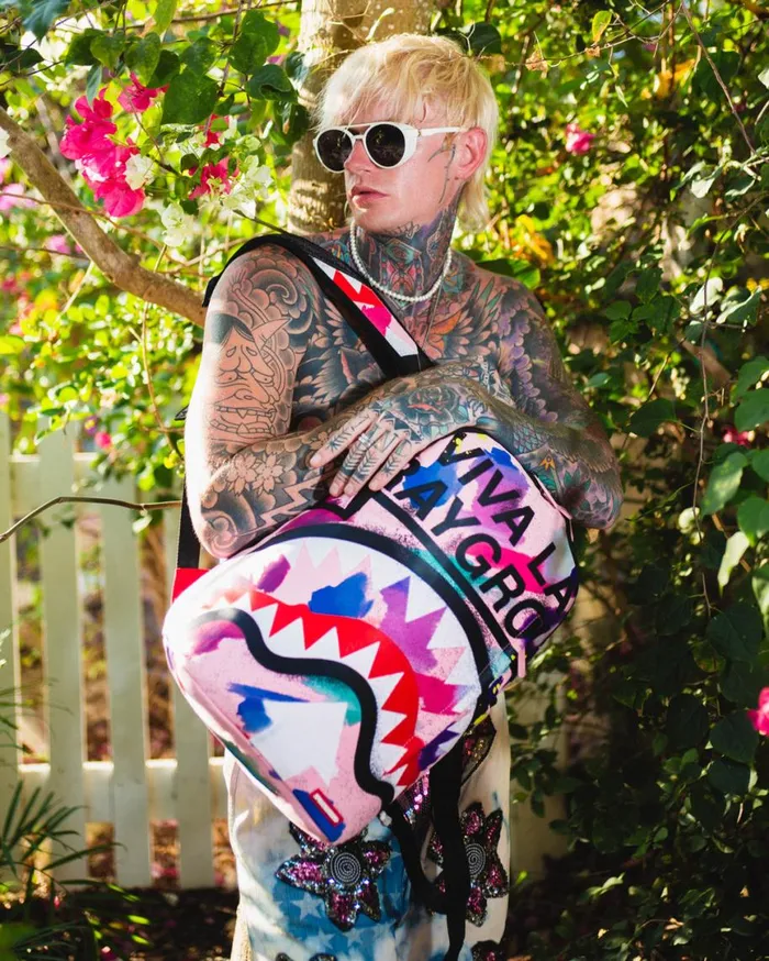 SPRAYGROUND Backpacks BUSHWICK BACKPACK 8211 Universal SPRAYGROUND Backpacks BUSHWICK BACKPACK 8211 Universal