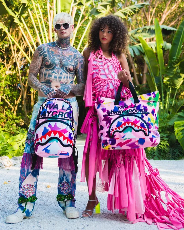 SPRAYGROUND Backpacks BUSHWICK BACKPACK 8211 Universal SPRAYGROUND Backpacks BUSHWICK BACKPACK 8211 Universal