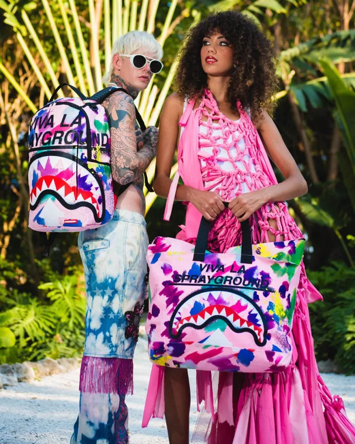 SPRAYGROUND Backpacks BUSHWICK BACKPACK 8211 Universal SPRAYGROUND Backpacks BUSHWICK BACKPACK 8211 Universal