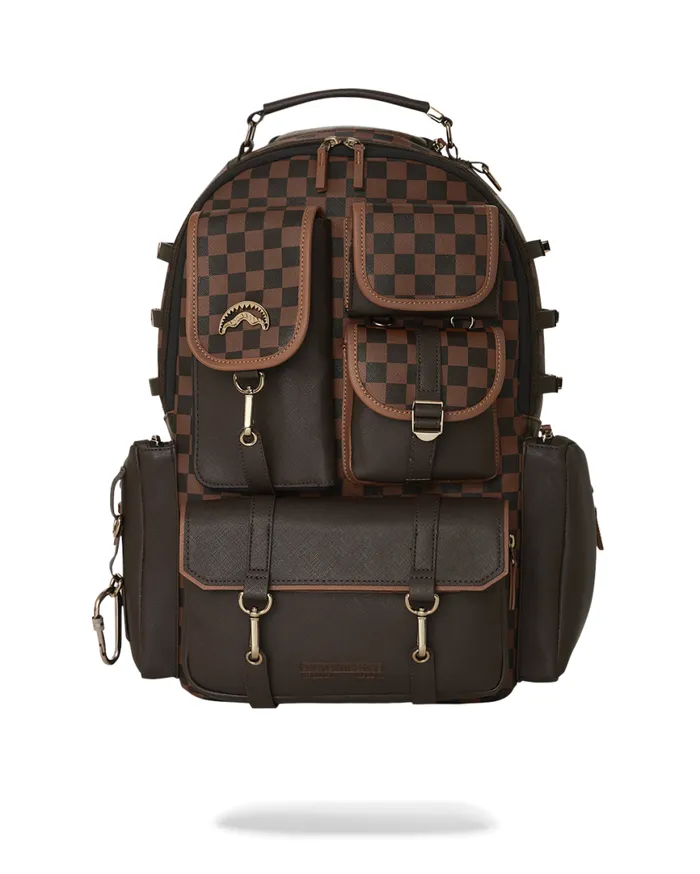SPRAYGROUND Backpacks CHECKMATE ROYALE BACKPACK DLXV 8211 Universal