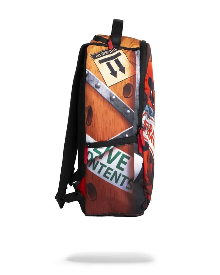 SPRAYGROUND Backpacks DEADPOOL OVERNIGHT EXPRESS 8211 Universal SPRAYGROUND Backpacks DEADPOOL OVERNIGHT EXPRESS 8211 Universal