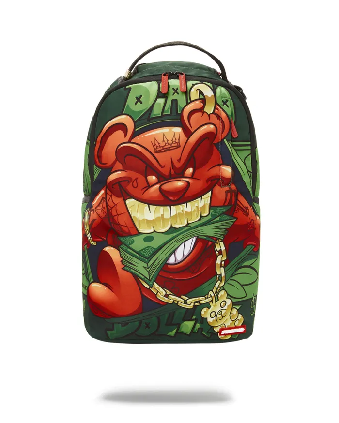 SPRAYGROUND Backpacks DIABLO BUSTIN OUT DLXR 8211 Universal