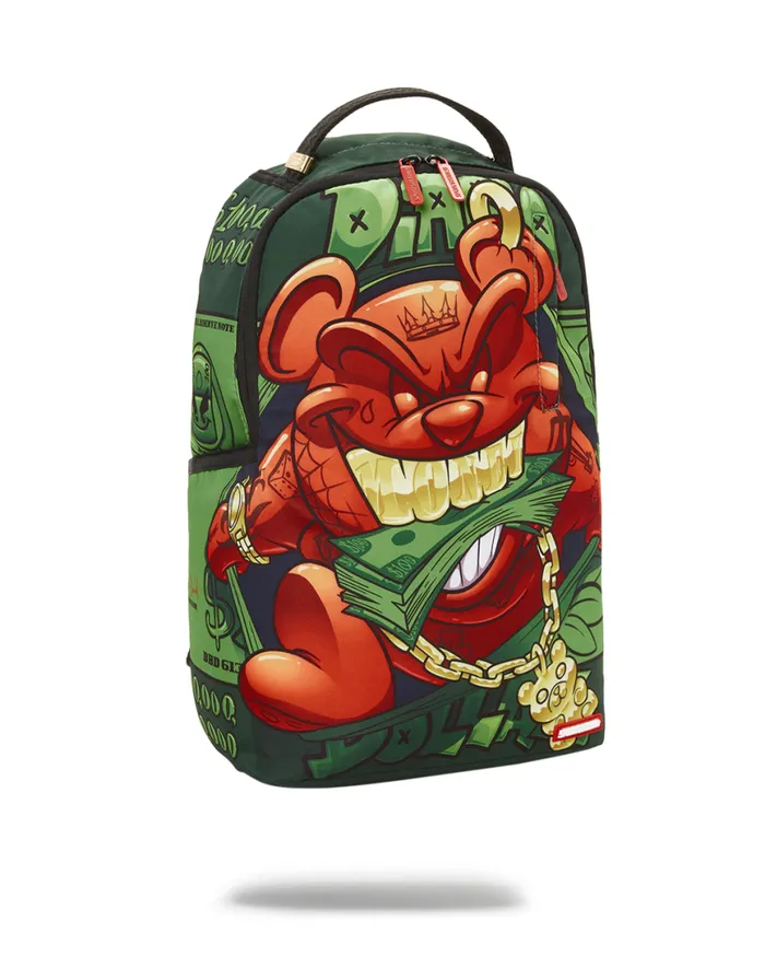 SPRAYGROUND Backpacks DIABLO BUSTIN OUT DLXR 8211 Universal SPRAYGROUND Backpacks DIABLO BUSTIN OUT DLXR 8211 Universal
