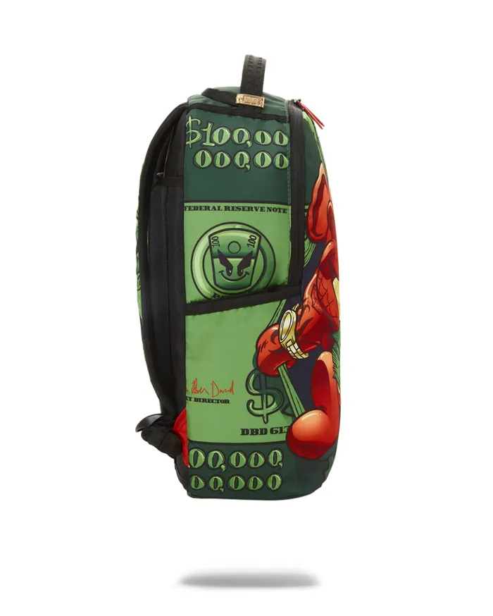 SPRAYGROUND Backpacks DIABLO BUSTIN OUT DLXR 8211 Universal SPRAYGROUND Backpacks DIABLO BUSTIN OUT DLXR 8211 Universal