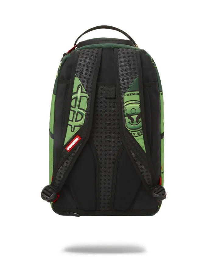 SPRAYGROUND Backpacks DIABLO BUSTIN OUT DLXR 8211 Universal SPRAYGROUND Backpacks DIABLO BUSTIN OUT DLXR 8211 Universal