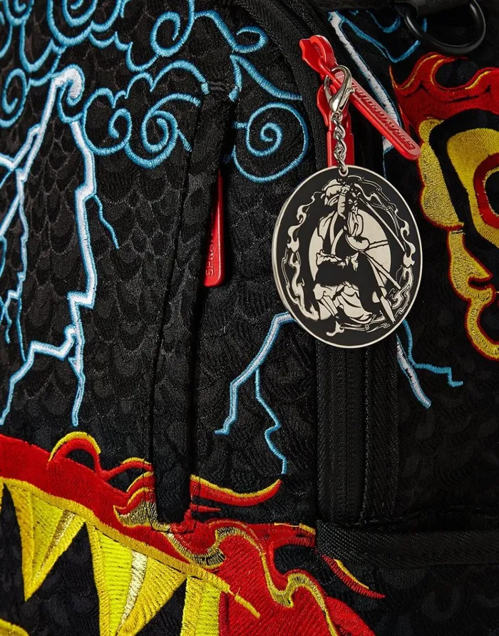 SPRAYGROUND Backpacks DRAGON SHARK NIGHTMARE 8211 Universal SPRAYGROUND Backpacks DRAGON SHARK NIGHTMARE 8211 Universal