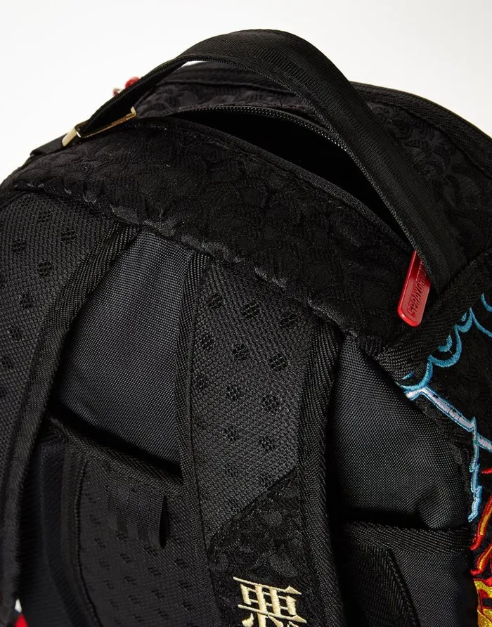 SPRAYGROUND Backpacks DRAGON SHARK NIGHTMARE 8211 Universal SPRAYGROUND Backpacks DRAGON SHARK NIGHTMARE 8211 Universal