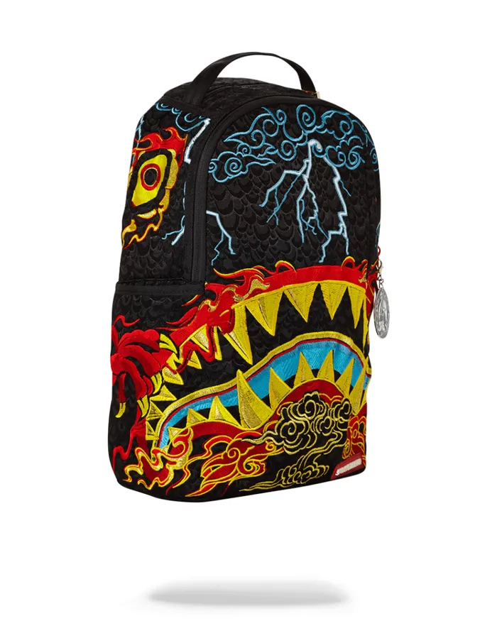 SPRAYGROUND Backpacks DRAGON SHARK NIGHTMARE 8211 Universal SPRAYGROUND Backpacks DRAGON SHARK NIGHTMARE 8211 Universal