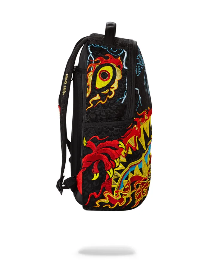 SPRAYGROUND Backpacks DRAGON SHARK NIGHTMARE 8211 Universal SPRAYGROUND Backpacks DRAGON SHARK NIGHTMARE 8211 Universal