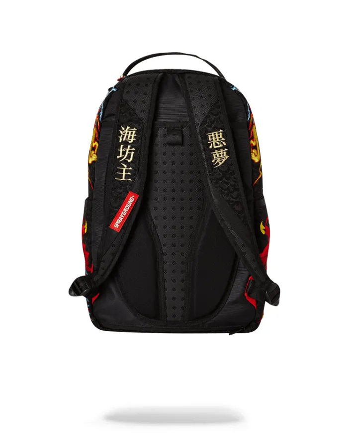 SPRAYGROUND Backpacks DRAGON SHARK NIGHTMARE 8211 Universal SPRAYGROUND Backpacks DRAGON SHARK NIGHTMARE 8211 Universal