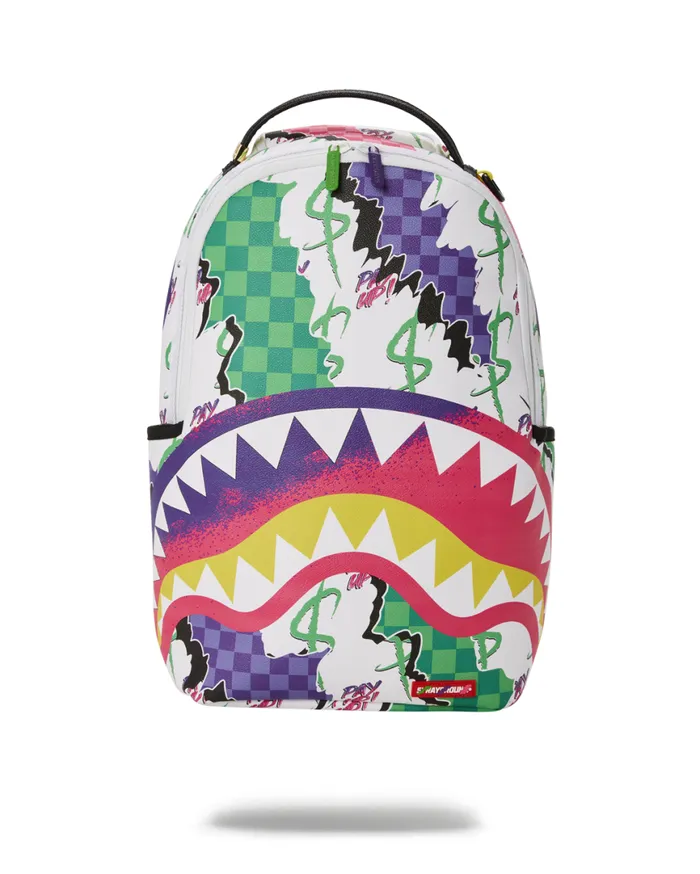 SPRAYGROUND Backpacks DREAMY TECHNICOLOR BACKPACK DLXV 8211 Universal