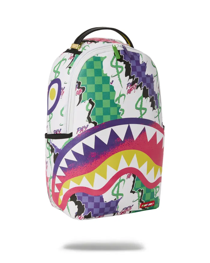 SPRAYGROUND Backpacks DREAMY TECHNICOLOR BACKPACK DLXV 8211 Universal SPRAYGROUND Backpacks DREAMY TECHNICOLOR BACKPACK DLXV 8211 Universal