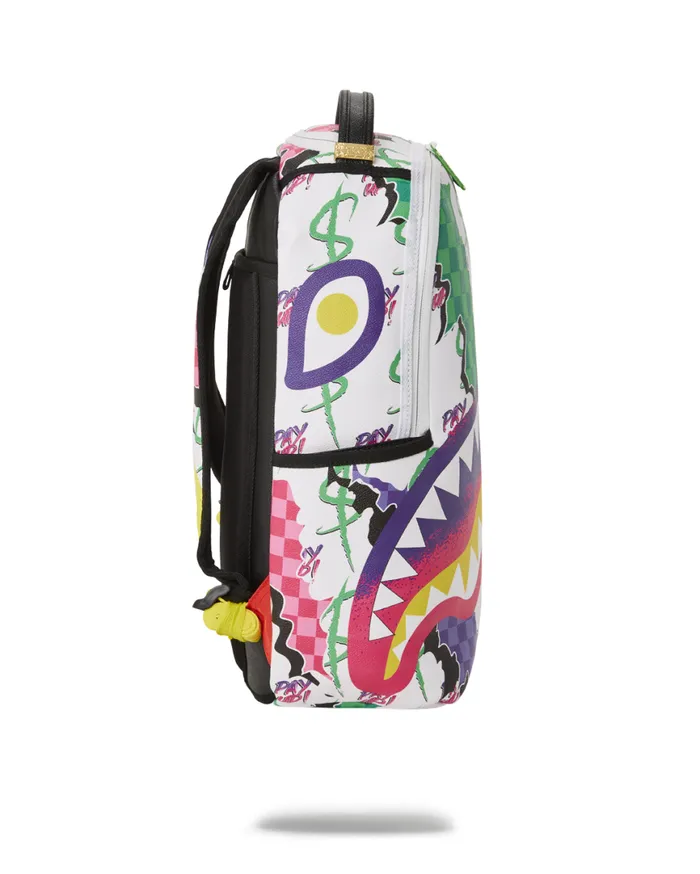 SPRAYGROUND Backpacks DREAMY TECHNICOLOR BACKPACK DLXV 8211 Universal SPRAYGROUND Backpacks DREAMY TECHNICOLOR BACKPACK DLXV 8211 Universal