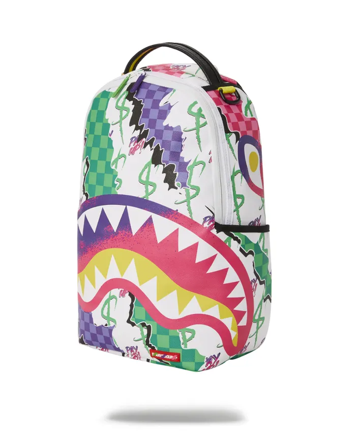 SPRAYGROUND Backpacks DREAMY TECHNICOLOR BACKPACK DLXV 8211 Universal SPRAYGROUND Backpacks DREAMY TECHNICOLOR BACKPACK DLXV 8211 Universal