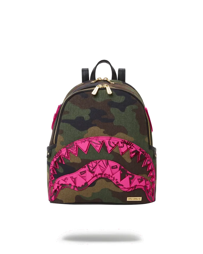SPRAYGROUND Backpacks DROP ZONE SAVAGE 8211 Universal