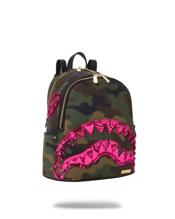 SPRAYGROUND Backpacks DROP ZONE SAVAGE 8211 Universal SPRAYGROUND Backpacks DROP ZONE SAVAGE 8211 Universal