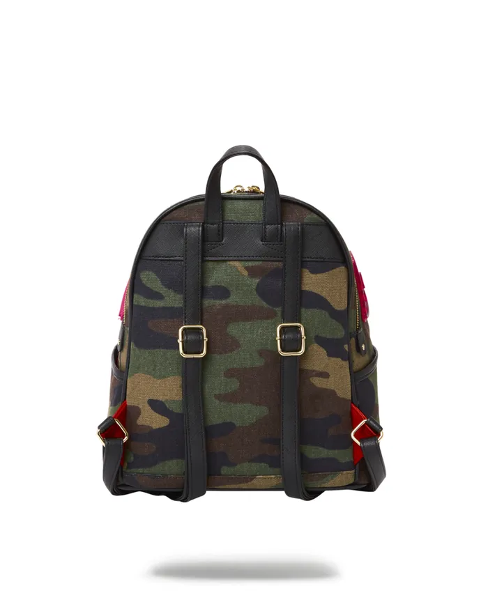 SPRAYGROUND Backpacks DROP ZONE SAVAGE 8211 Universal SPRAYGROUND Backpacks DROP ZONE SAVAGE 8211 Universal