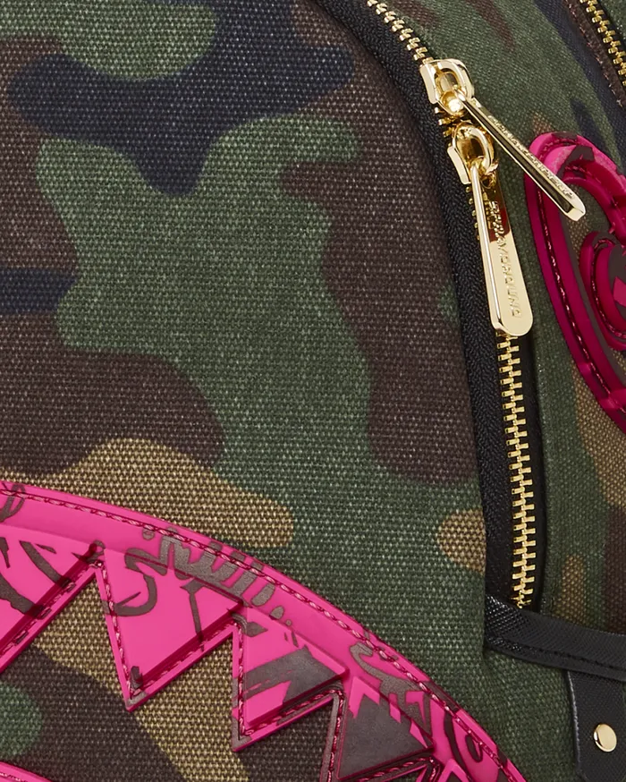 SPRAYGROUND Backpacks DROP ZONE SAVAGE 8211 Universal SPRAYGROUND Backpacks DROP ZONE SAVAGE 8211 Universal