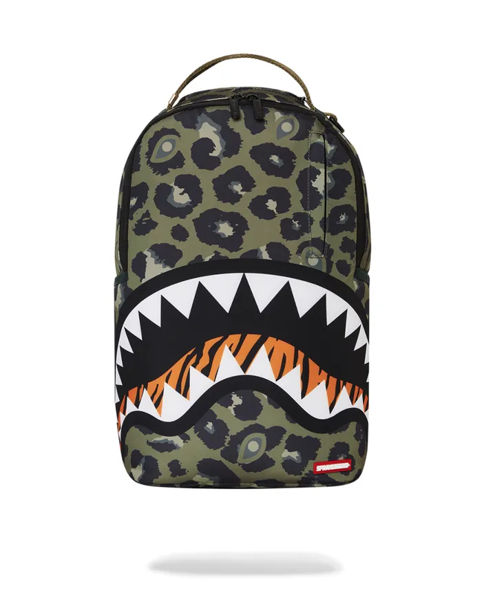 SPRAYGROUND Backpacks FEASTIN BEASTIN DLXSR BACKPACK 8211 Universal