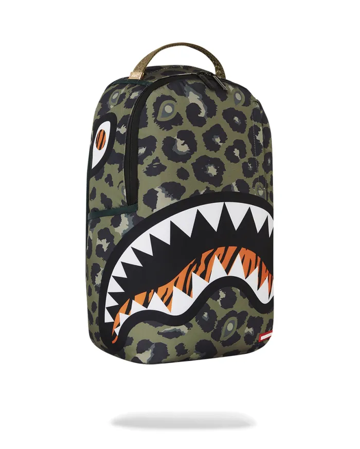 SPRAYGROUND Backpacks FEASTIN BEASTIN DLXSR BACKPACK 8211 Universal
