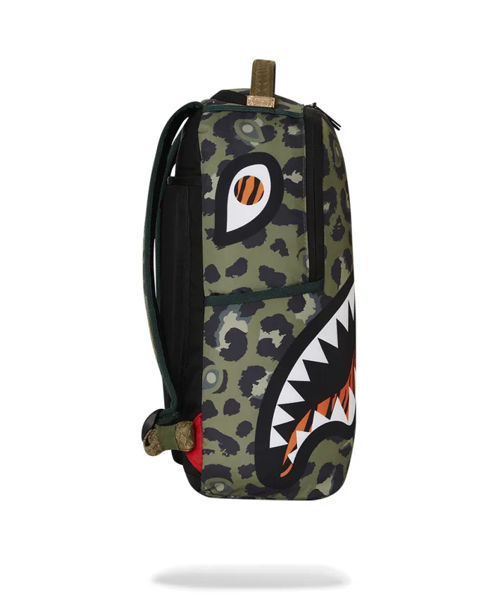 SPRAYGROUND Backpacks FEASTIN BEASTIN DLXSR BACKPACK 8211 Universal