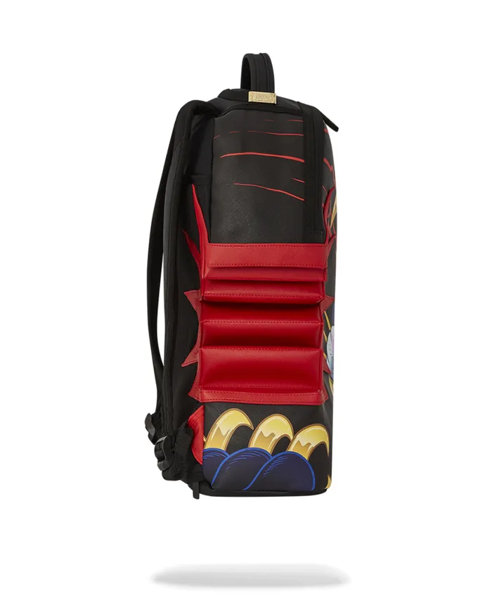 SPRAYGROUND Backpacks FEEDING FRENZY SIDE BITE BACKPACK 8211 Universal SPRAYGROUND Backpacks FEEDING FRENZY SIDE BITE BACKPACK 8211 Universal