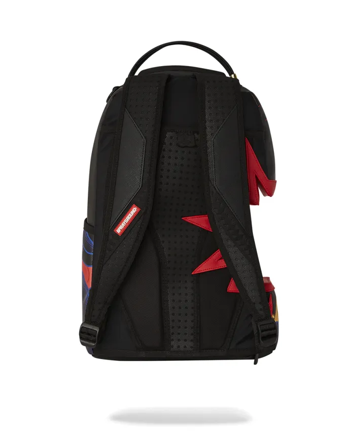 SPRAYGROUND Backpacks FEEDING FRENZY SIDE BITE BACKPACK 8211 Universal SPRAYGROUND Backpacks FEEDING FRENZY SIDE BITE BACKPACK 8211 Universal