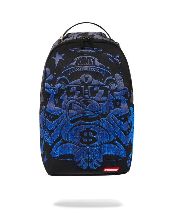 SPRAYGROUND Backpacks FIBER OPTICS NEXT DIMENSION BACKPACK 8211 Universal SPRAYGROUND Backpacks FIBER OPTICS NEXT DIMENSION BACKPACK 8211 Universal