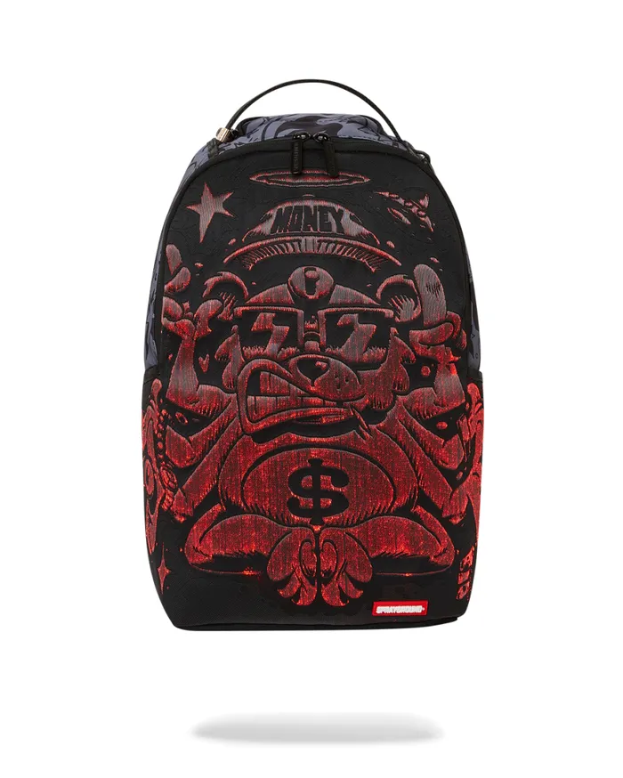 SPRAYGROUND Backpacks FIBER OPTICS NEXT DIMENSION BACKPACK 8211 Universal SPRAYGROUND Backpacks FIBER OPTICS NEXT DIMENSION BACKPACK 8211 Universal