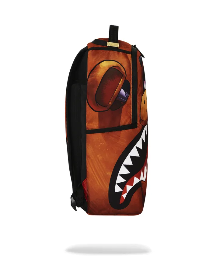 SPRAYGROUND Backpacks FIVE NIGHTS AT FREDDY039S SHARK DLXSR BACKPACK 8211 Universal